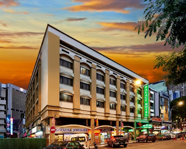 Palace Hotel image 1