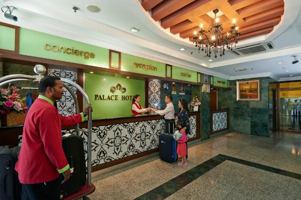 Palace Hotel image 17